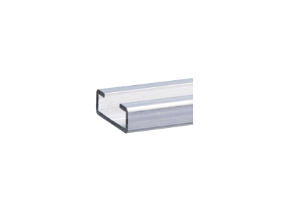 SE-AL10-2500 PACKED ALU. RAIL