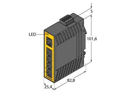 SE20-84X-RJ522