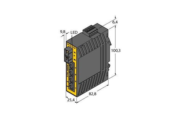 SE20-84XT-RJ422-FO
