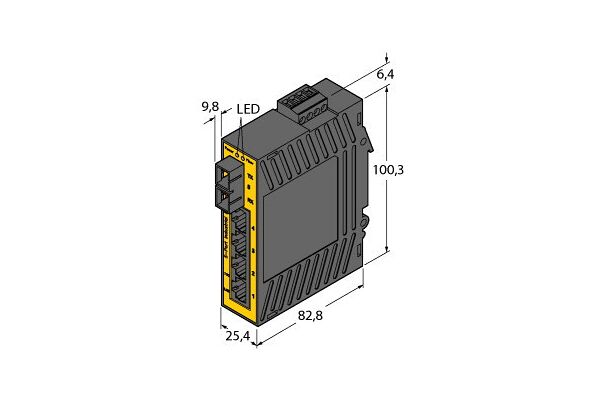 SE20-84XT-RJ422-FO