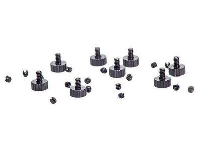 Set of spare screws for Basler Lenses C125