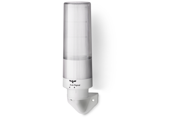 Signal Tower MT60 Wall Mount, 230 V AC clear