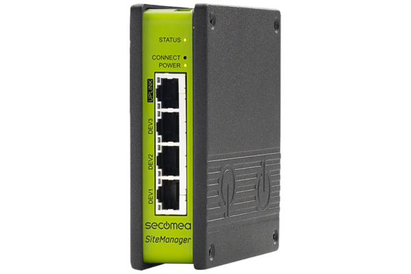 SiteManager 1529