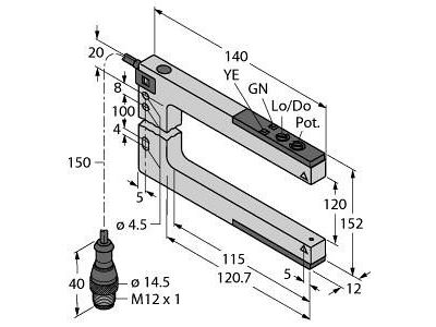 SLM120B6QPMA