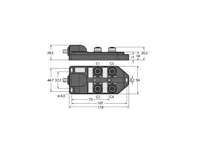 TB-4M12-4-10/TXL