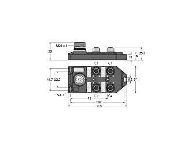 TB-4M12-4-CS12T