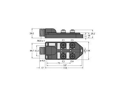 TB-4M12-4P2-CS12H