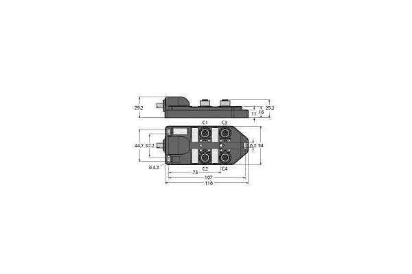 TB-4M12-5P3-10/TXL