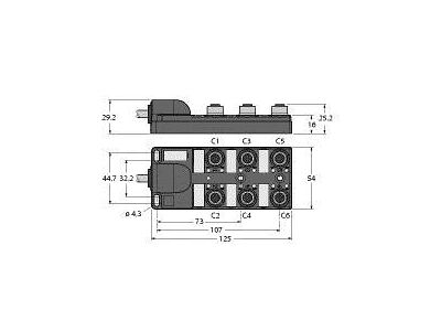 TB-6M12-4-10/TXL