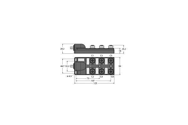 TB-6M12-4-10/TXL