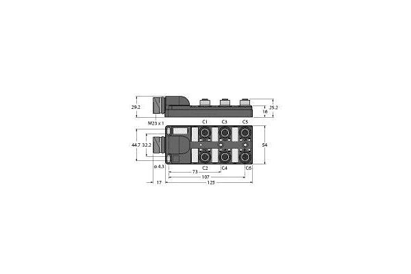 TB-6M12-4-CS12H