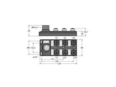 TB-6M12-4-CS12T