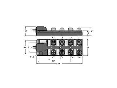 TB-8M12-4-10/TXL