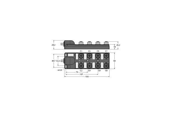 TB-8M12-4-10/TXL