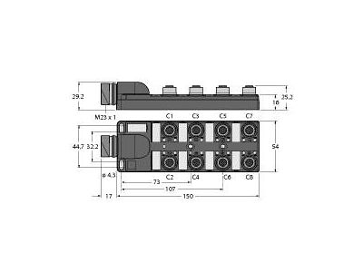 TB-8M12-4-CS12H