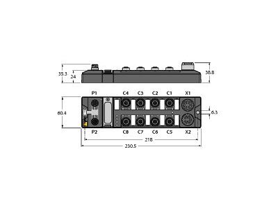 TBDP-L2-16DIP