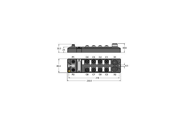 TBDP-L2-16DIP