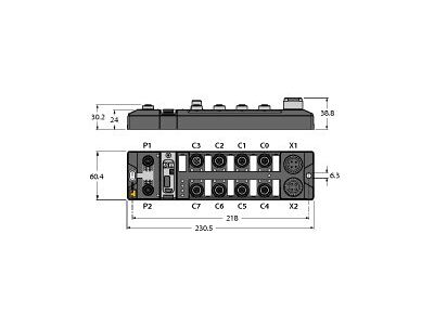 TBEN-L4-PLC-10