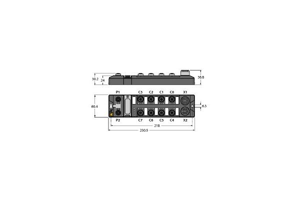 TBEN-L5-4RFID-8DXP-CDS