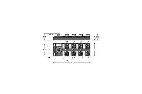 TBIL-M1-16DXP