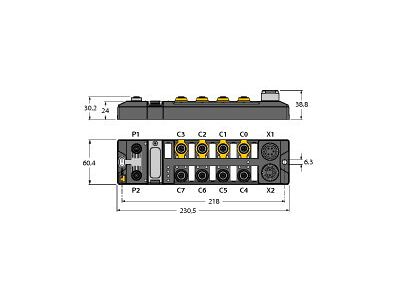 TBPN-L1-FDIO1-2IOL