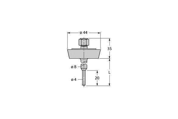 THW-3-DN25K-A4-L050