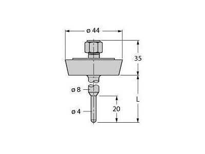 THW-3-DN25K-A4-L050