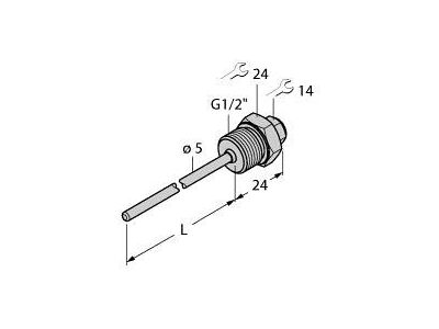 THW-3-G1/2-A4-L100
