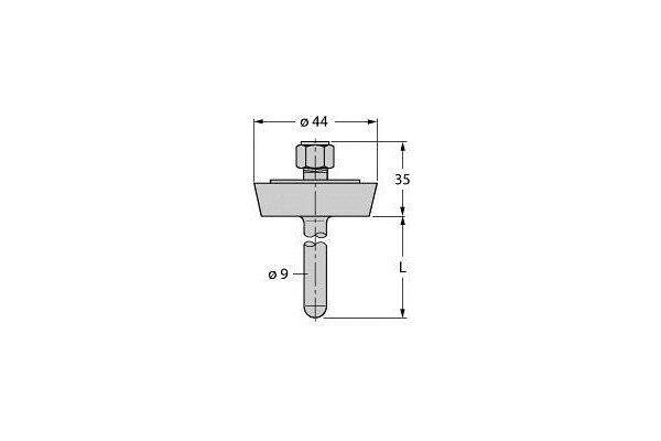 THW-6-DN25K-A4-L050