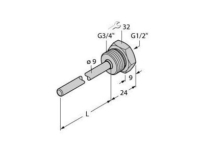 THW-6-G3/4-G1/2-A4-L230