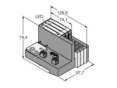 TI-BL20-DPV1-6