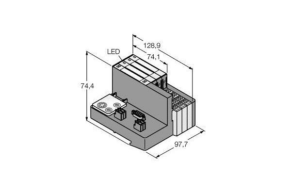 TI-BL20-DPV1-6