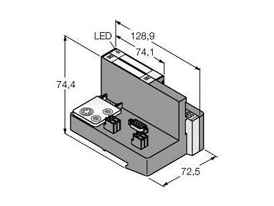 TI-BL20-DPV1-S-2