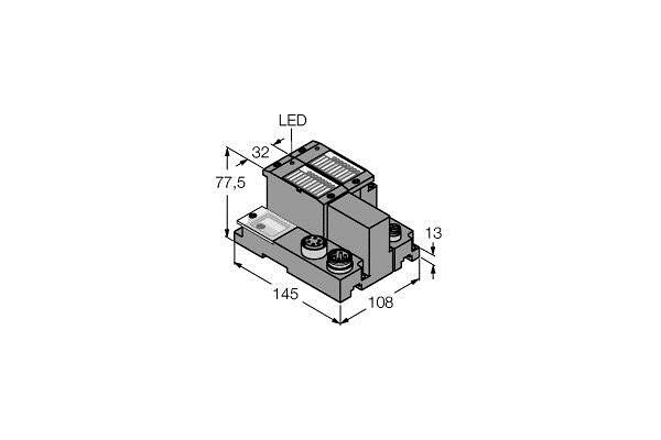 TI-BL67-DN-S-2