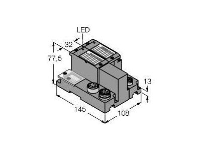 TI-BL67-DN-S-2