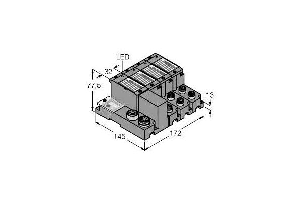 TI-BL67-DN-S-6