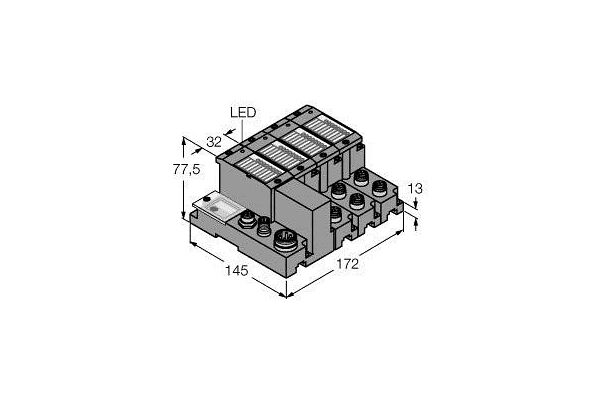 TI-BL67-DPV1-6