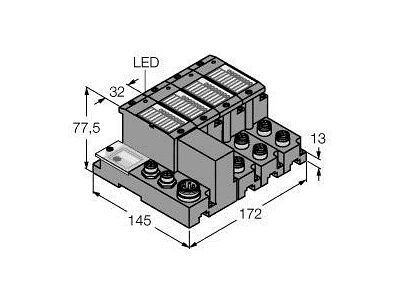 TI-BL67-PG-DP-6