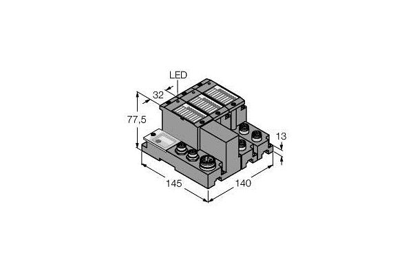 TI-BL67-PG-DP-S-4