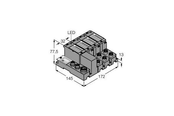 TI-BL67-PG-DP-S-6