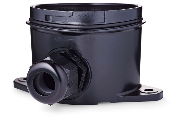 TNL Base for horizontal mounting 