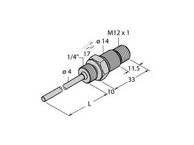 TP-104A-G1/4-H1141-L035