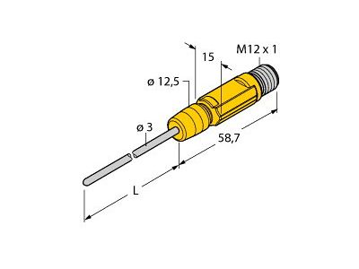 TTM-203A-CF-LIUPN-H1140-L150