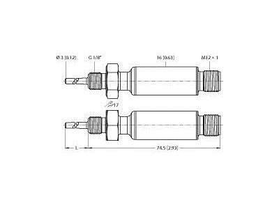 TTMS-103A-G1/8-LIUPN-H1140-L013