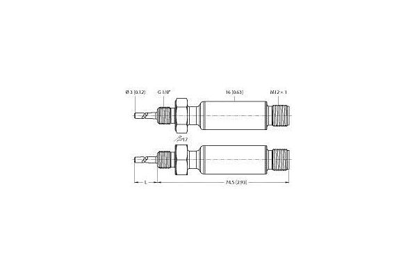 TTMS-103A-G1/8-LIUPN-H1140-L013