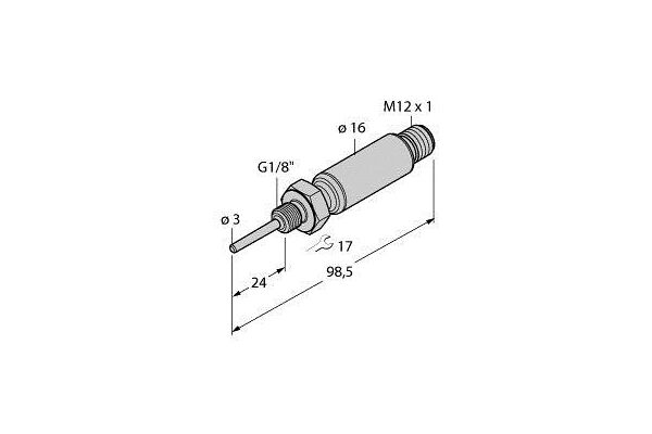 TTMS-103A-G1/8-LIUPN-H1140-L024