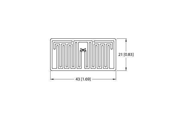 TW860-960-L43-21-F-B38-100PCS