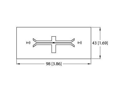 TW865-868-L98-43-M-B112-500PCS