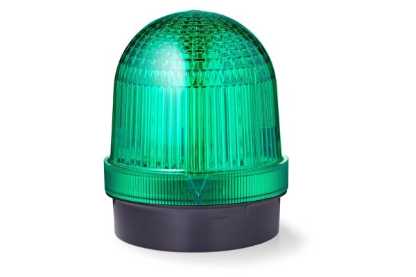 UDF LED multi strobe beacon green 110-120 V AC IP66 & UL Type 4/4x/13 