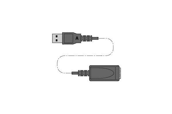 USB 2.0 EXTENSION ACTIVE 5M